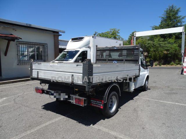 FORD Transit CASSONE RIBALTABILE 3000 X 2000 PRONTA CONSEGNA