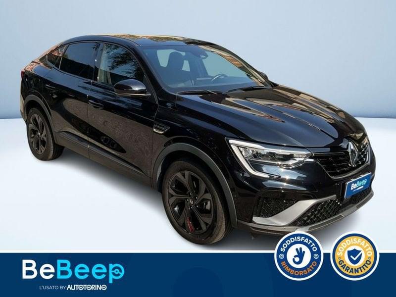 Renault Arkana 1.6 E-TECH HYBRID R.S. LINE 145CV