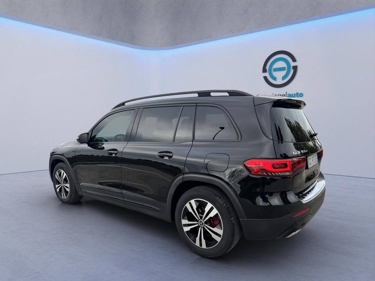 Mercedes-benz GLB 180 d Automatic Business