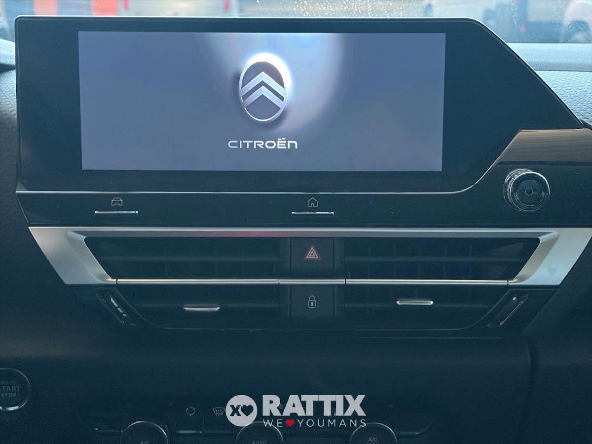 Citroen C4 1.2 puretech 130CV Max eat8