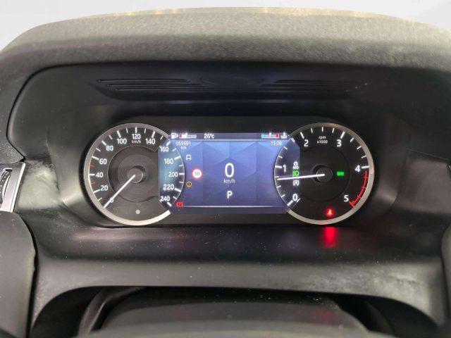 LAND ROVER Discovery Sport 2.0 TD4 163 CV AWD Auto SE