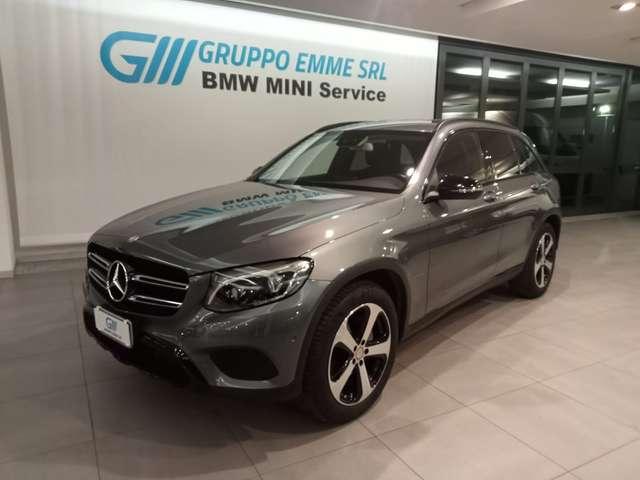 Mercedes-Benz GLC 250 d Sport 4matic auto