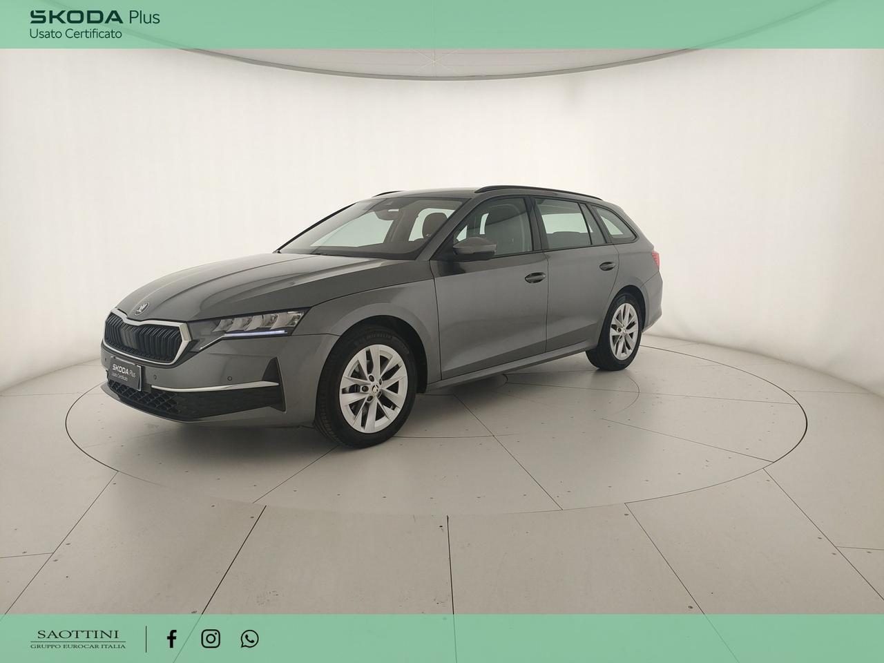 Wagon 2.0 TDI Executive 150 CV DSG