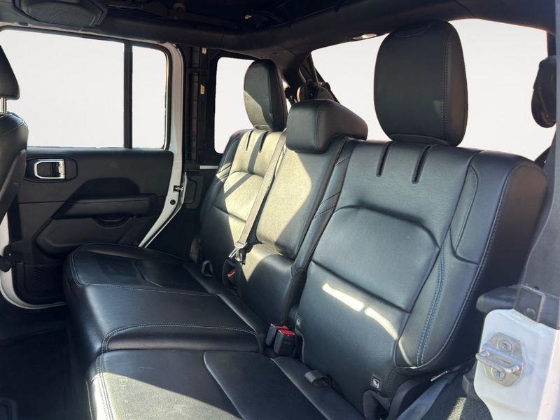Jeep Wrangler 4ª serie Unlimited 2.0 PHEV ATX 4xe Rubicon