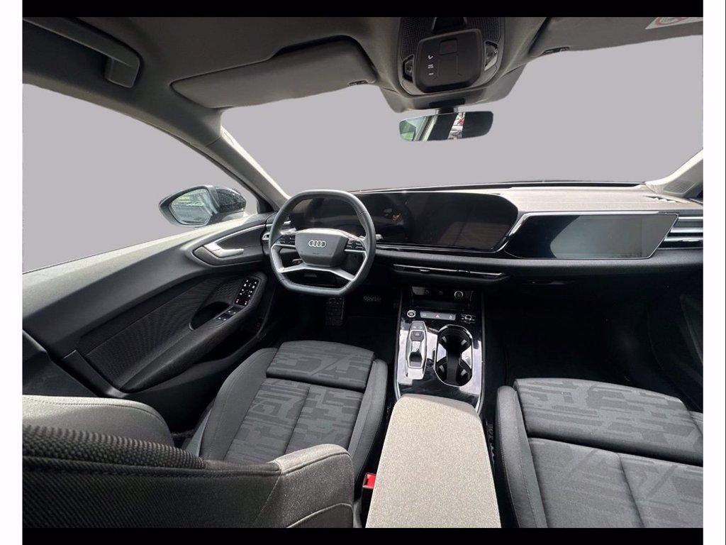 AUDI A5 avant 2.0 tdi mhev+ s line edition quattro 204cv s-tronic del 2025