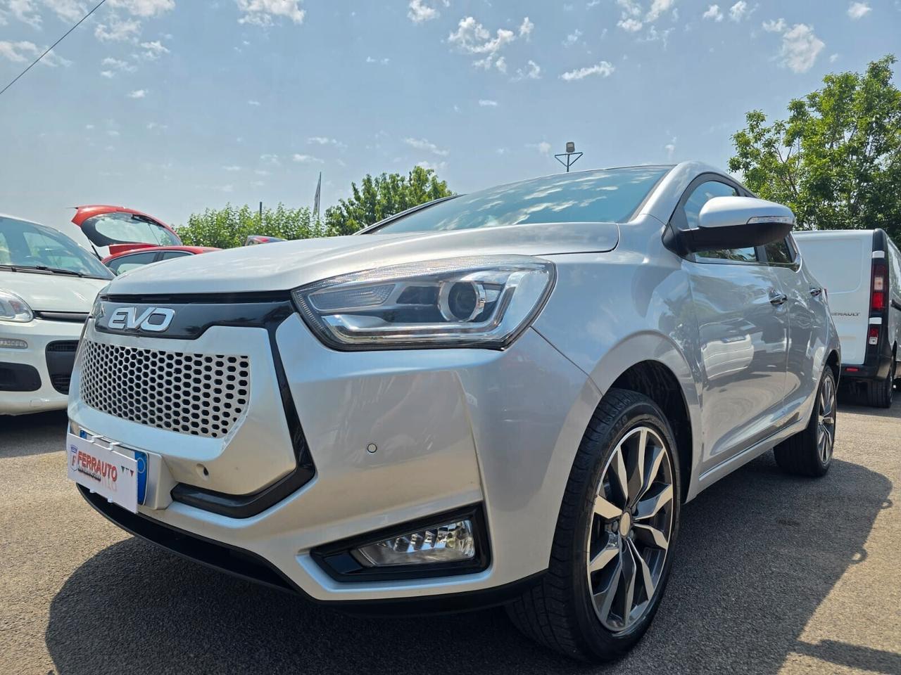 EVO 3 1.5GPL 107CV TETTO FULL OPT