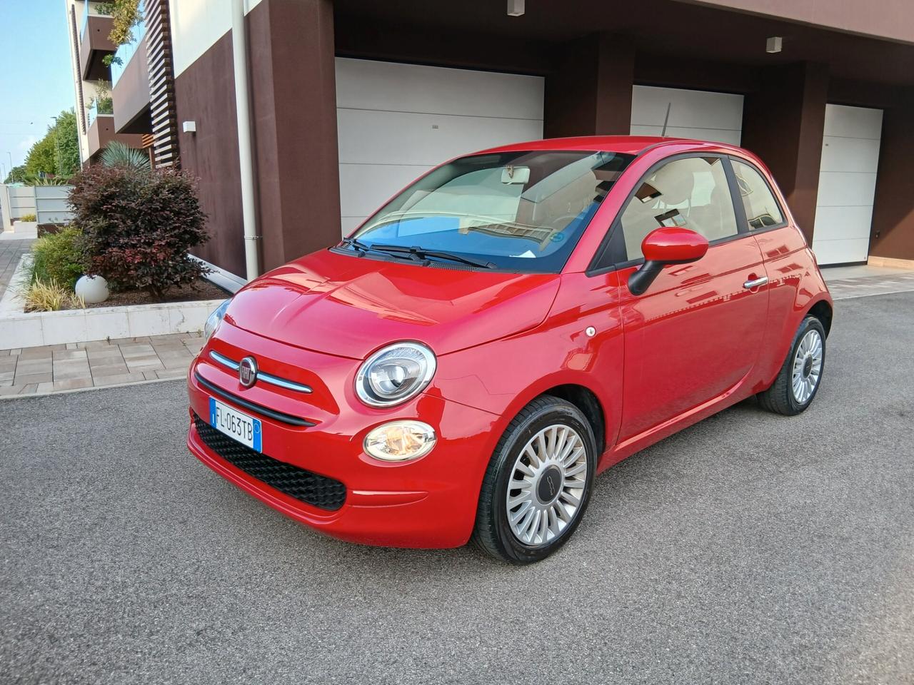 Fiat 500 1.2 Pop adatta per neo patentati TUA a € 164 mese