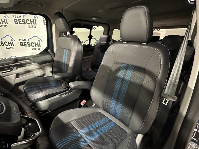 FORD Tourneo Custom 320 2.0 EcoBlue 170CV aut. PC Sport