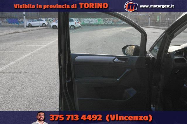 VOLKSWAGEN Touran 2.0 TDI 115 CV DSG Business BlueMotion Technology