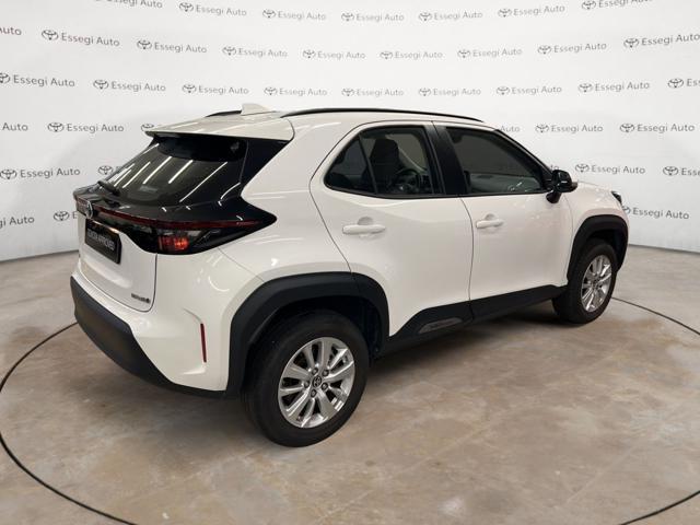 TOYOTA Yaris Cross 1.5 Hybrid 5p. E-CVT Active