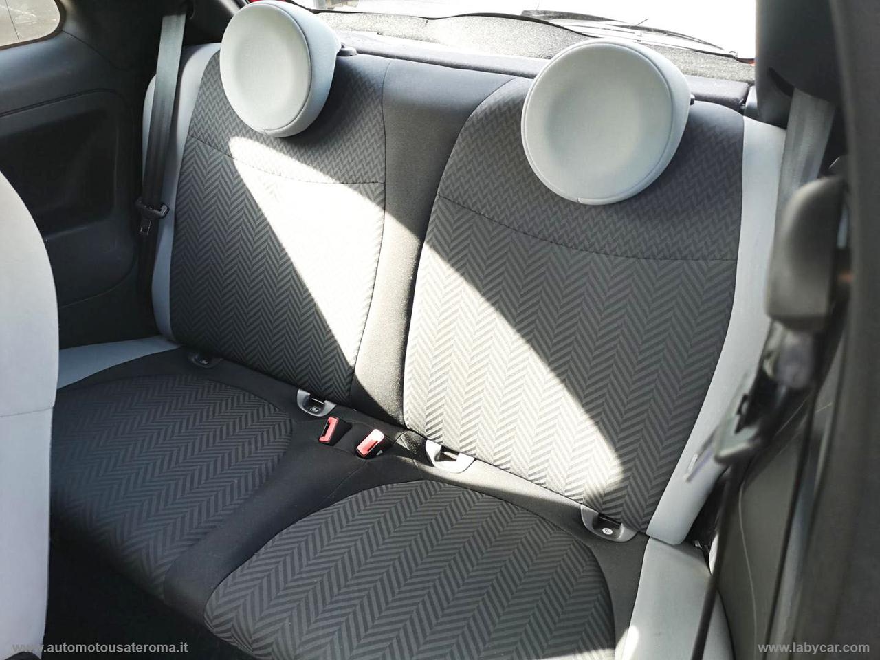 FIAT 500 1.2 Lounge GPL SCAD. 2034 PROMO WEB