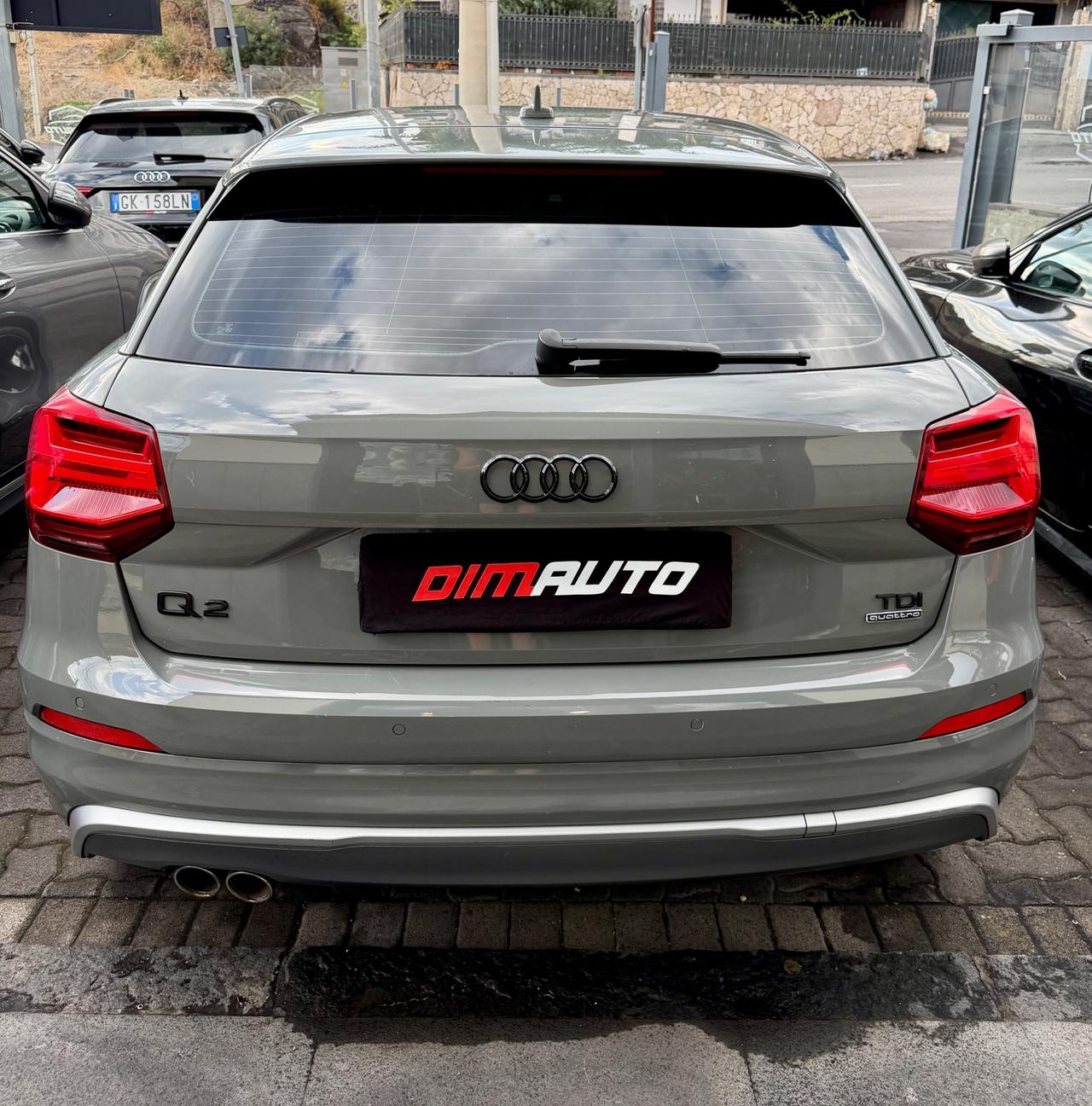 Audi Q2 2.0 TDI quattro S tronic Sport