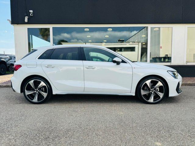 AUDI A3 SPB 35 TDI S tronic S line NAVI - LED - ACC - 19