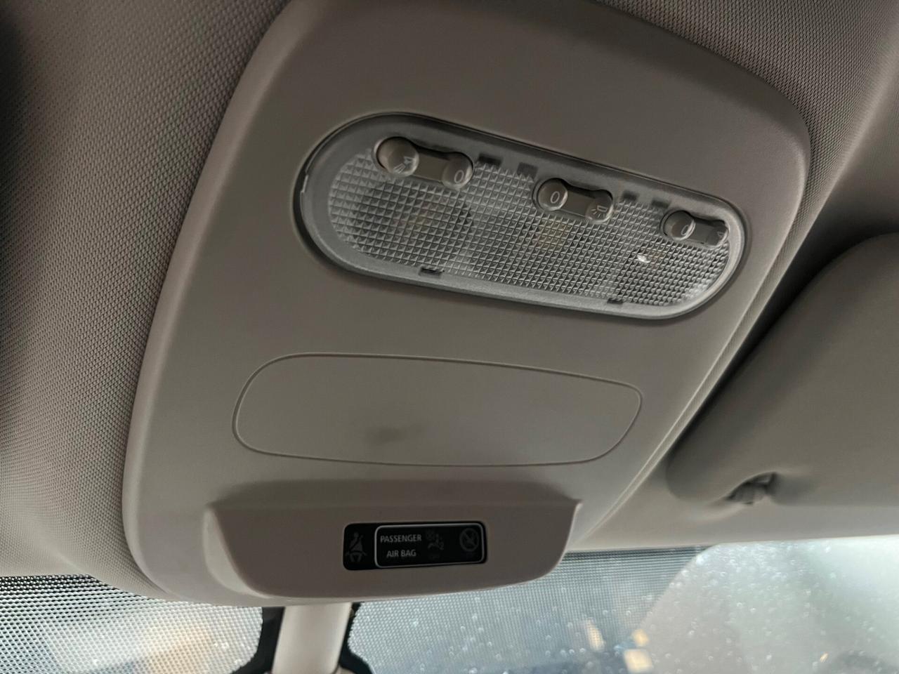 Renault Trafic INTERNI IN PELLE