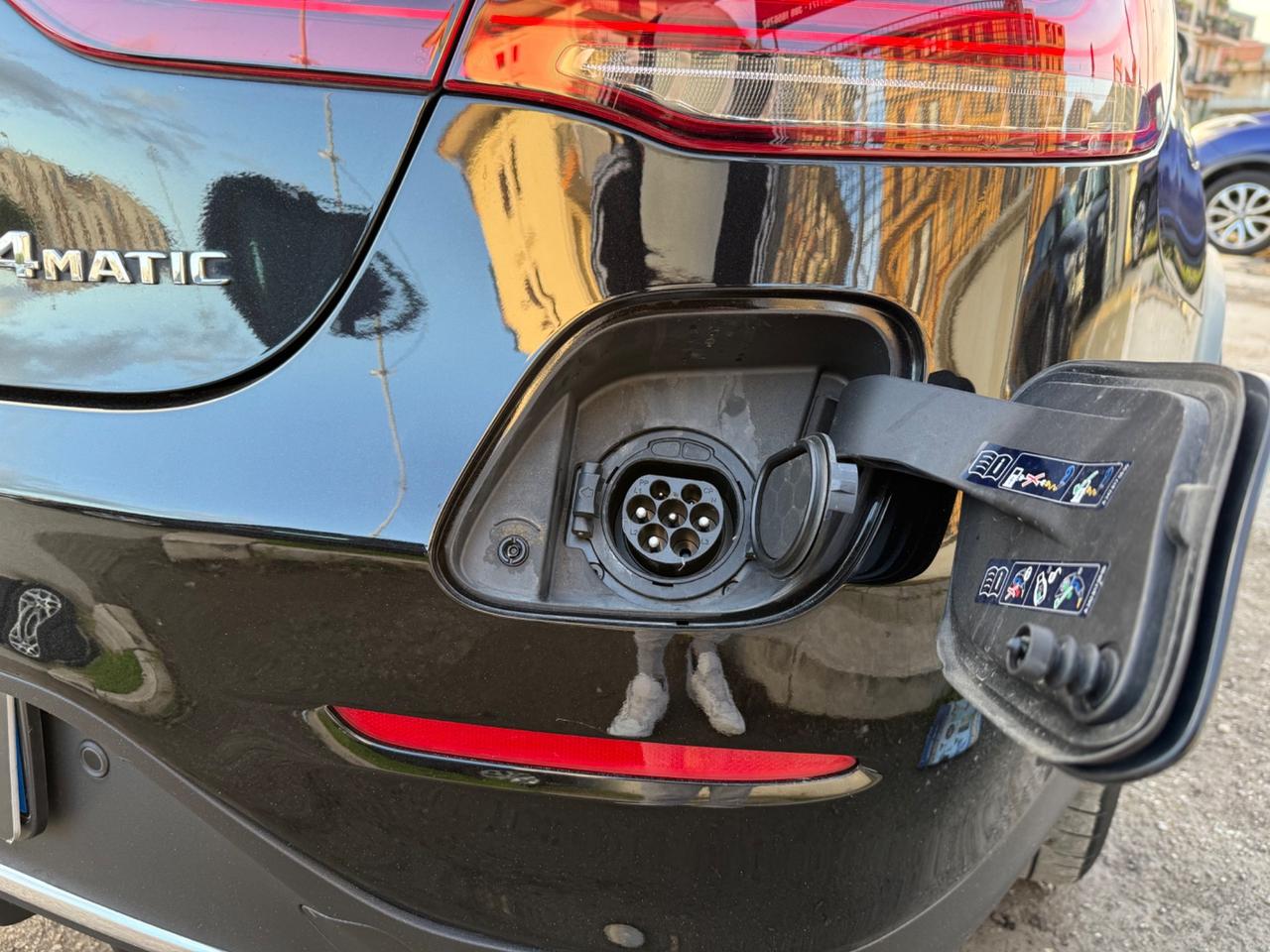 Mercedes-benz GLC 300 de 4Matic EQ-Power Premium