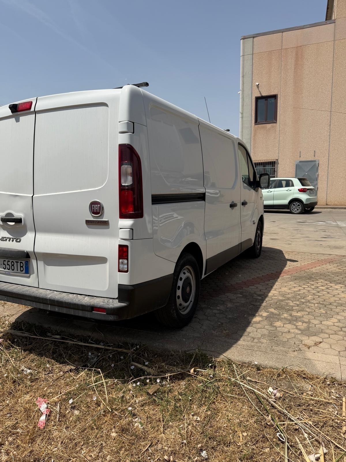 Fiat Talento 1.6 TwinTurbo MJT 145CV PC-TN Furgone 12q (107 kw)