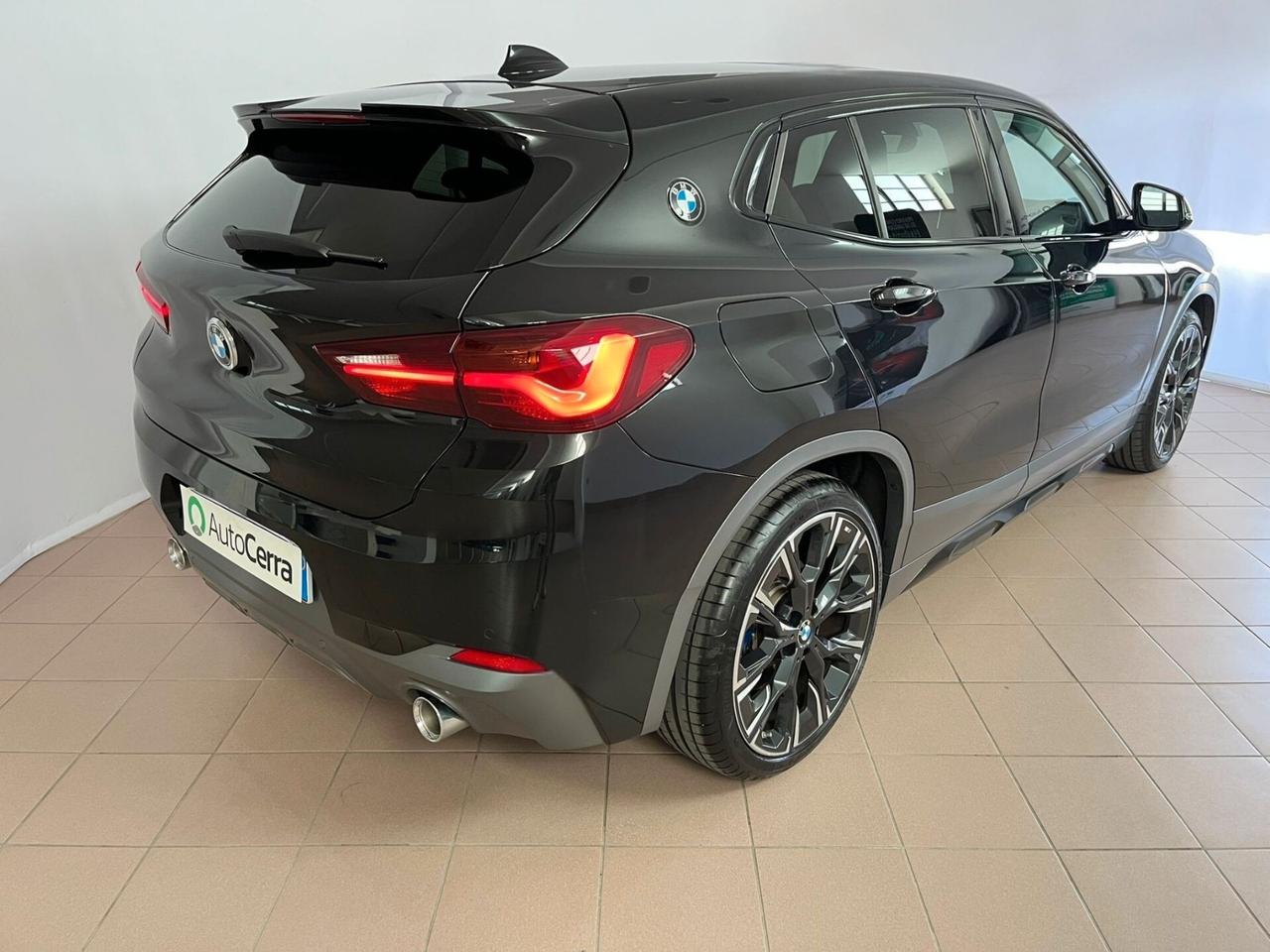 Bmw X2 xDrive20d Msport-X