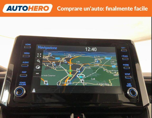 TOYOTA Corolla Touring Sports 2.0 Hybrid TREK