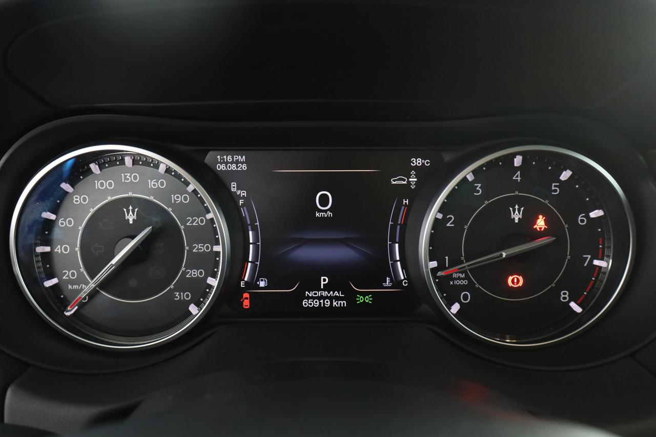 MASERATI Levante 330 CV MHEV AWD GT