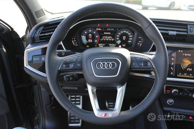 AUDI Q3 SPB 35 TDI S tronic S line edition