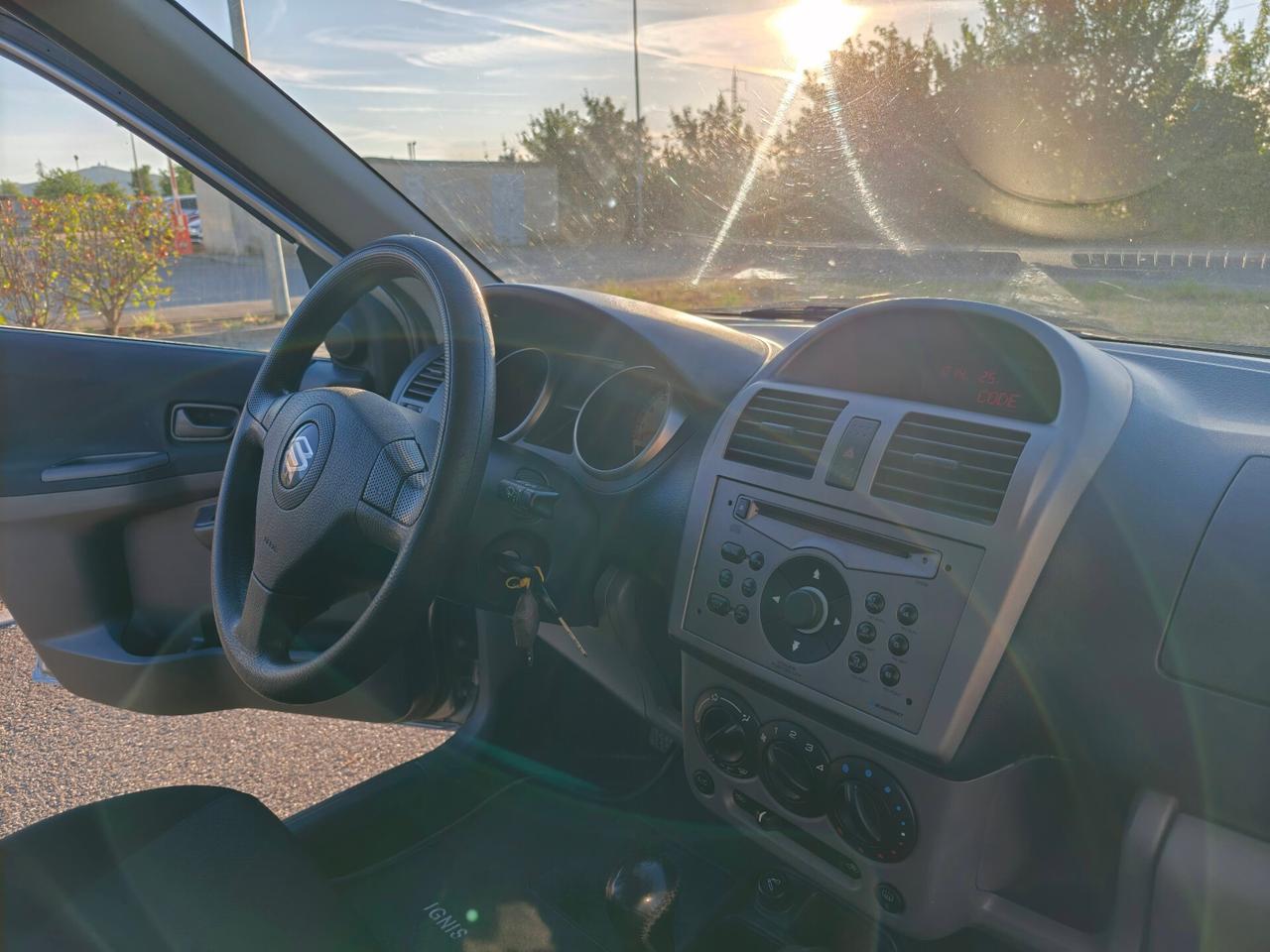 Suzuki Ignis 1.5 16V cat 4WD GL