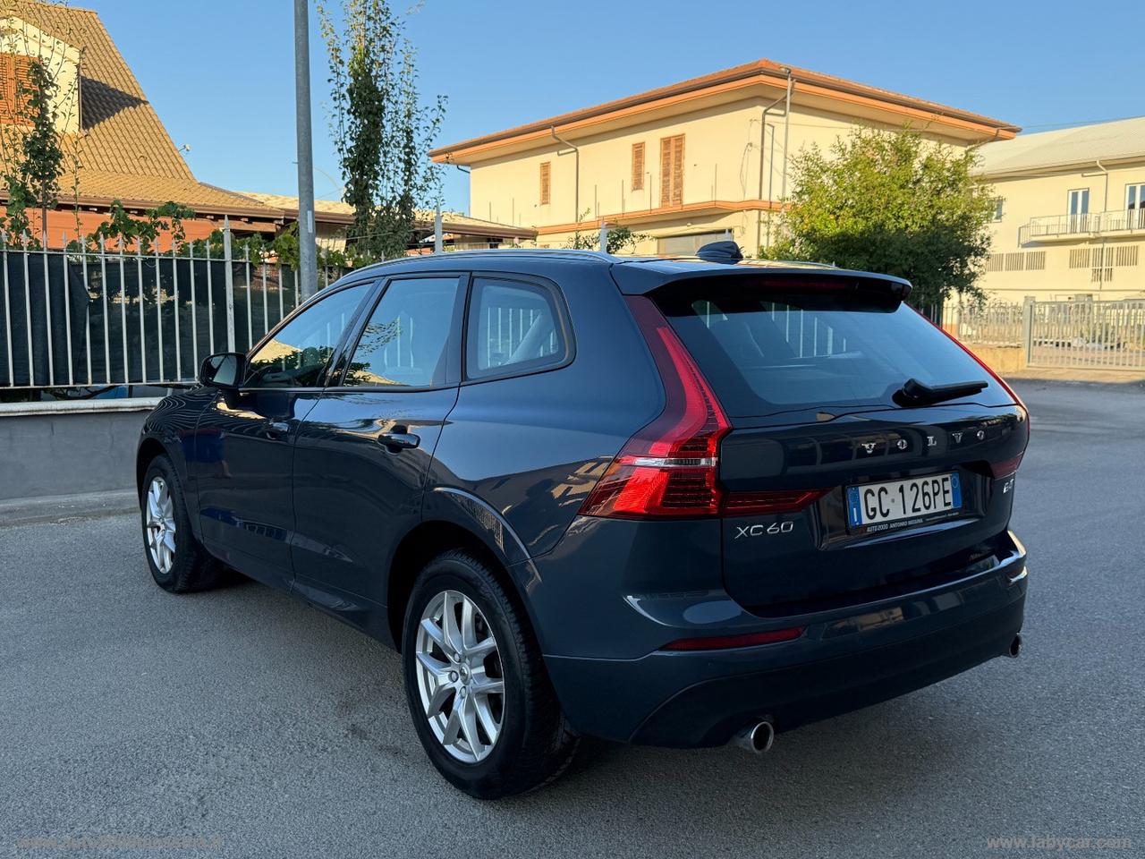 VOLVO XC60 B4