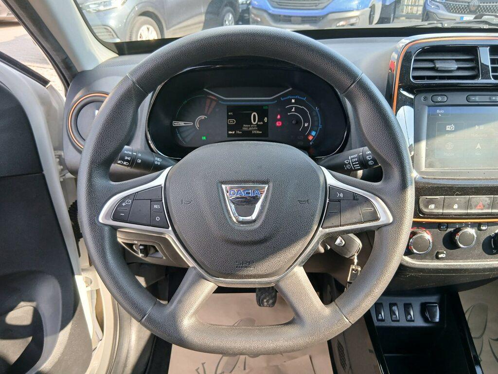 Dacia Spring Electric 45 Comfort Plus