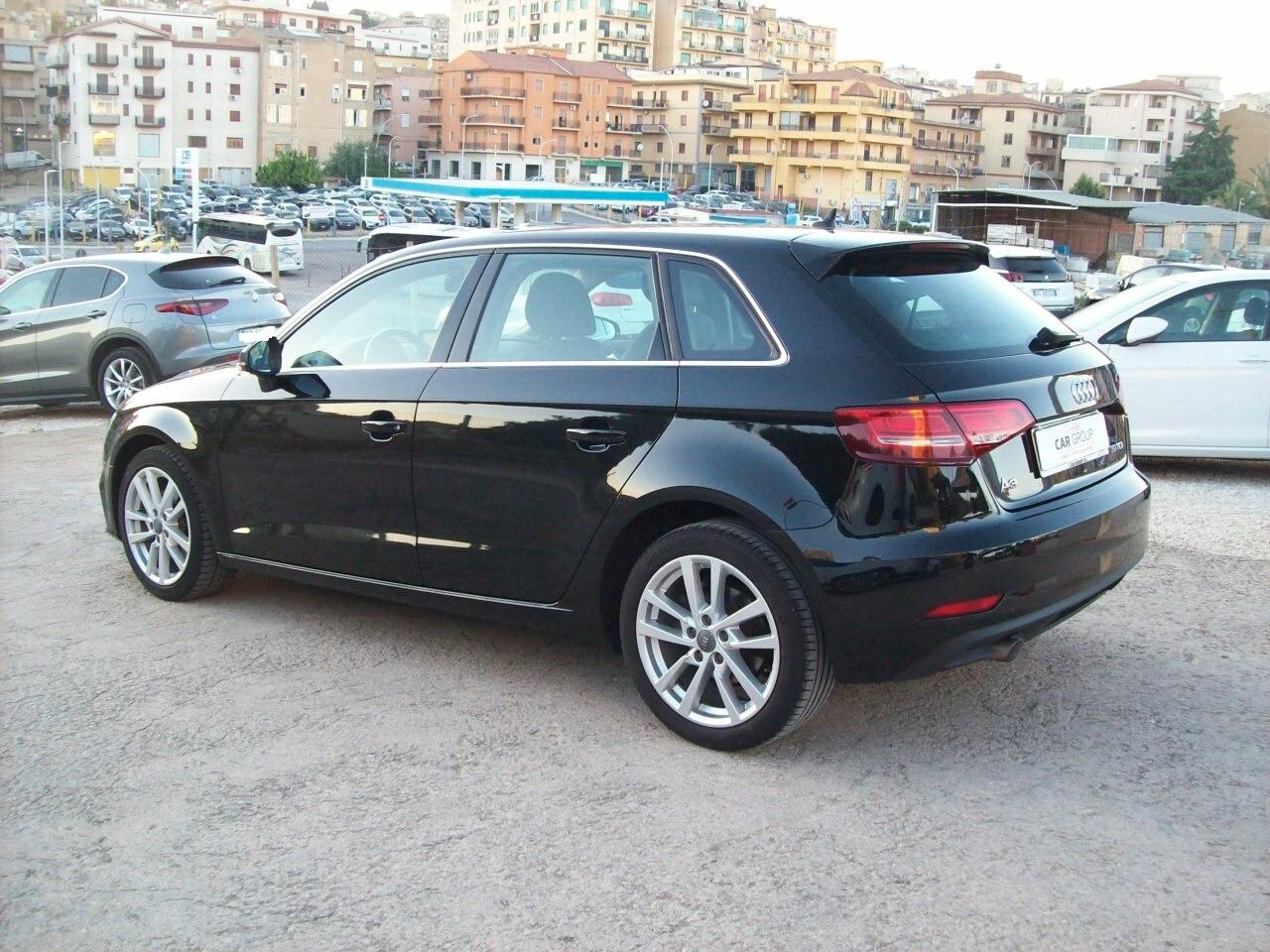 AUDI A3 1.6 TDI CV.115 SPORT "2018"