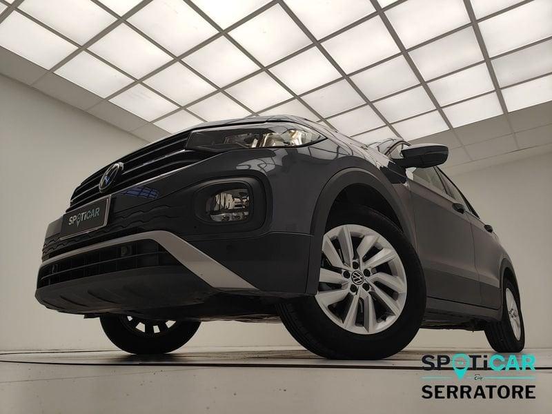 Volkswagen T-Cross 2019 1.0 tsi Style 110cv dsg
