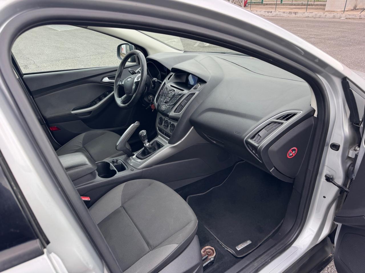 Ford Focus 1.6 TDCi 115 CV SW
