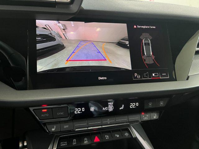 AUDI A3 SPB 35TFSI Stronic S line Sline BLACL LINE/MATRIX