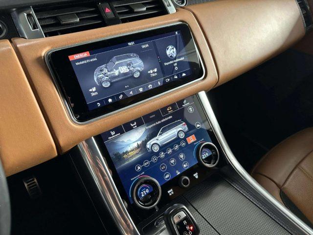 LAND ROVER Range Rover Sport 2.0 Si4 PHEV HSE Dynamic