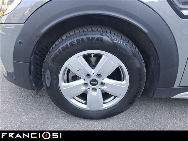MINI Countryman MINI 1.5 TWIN POWER TURBO ONE BUSINESS