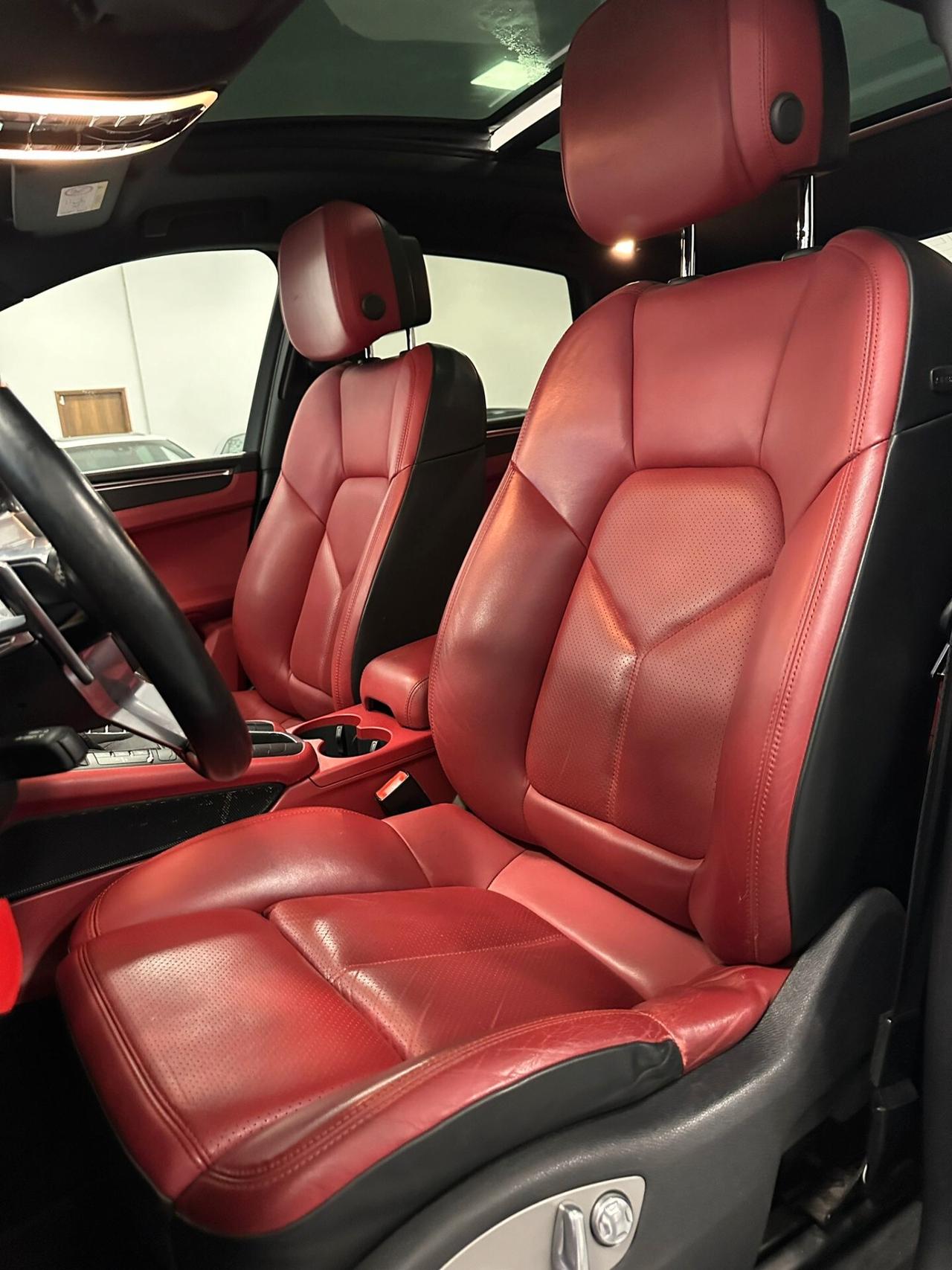 PORSCHE MACAN 2.0 T BENZINA 245CV PDK FULL OPTIONAL TETTO PANO