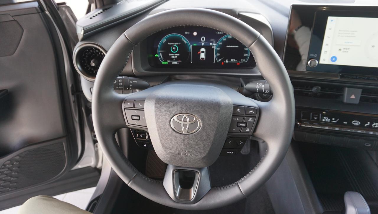 Toyota C-HR 1.8 hev Active fwd e-cvt