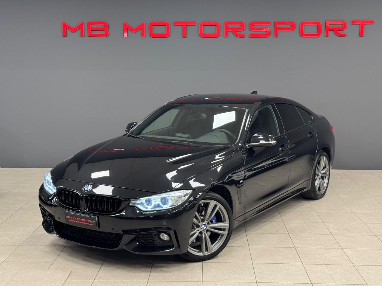 Bmw 420d xDrive Coupé Msport