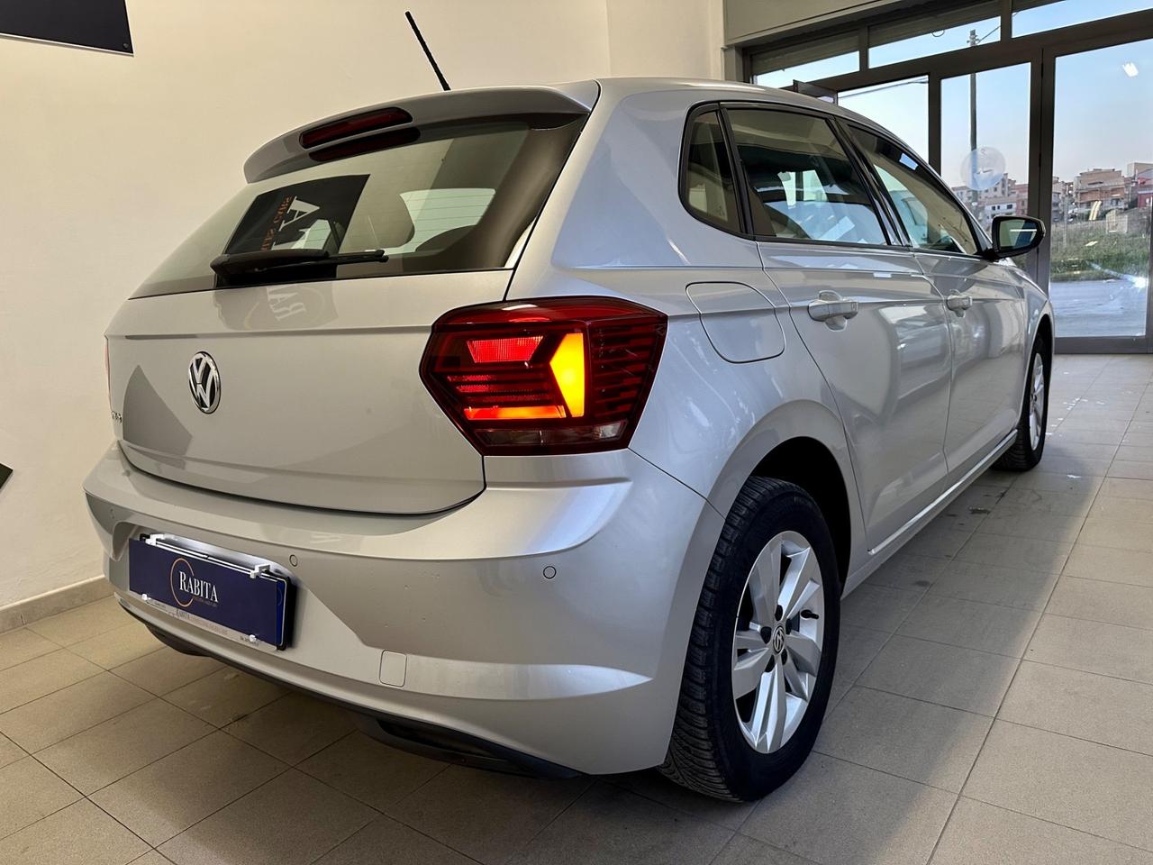 Volkswagen Polo 1.0 EVO 80 CV 5p. Comfortline BlueMotion Technology