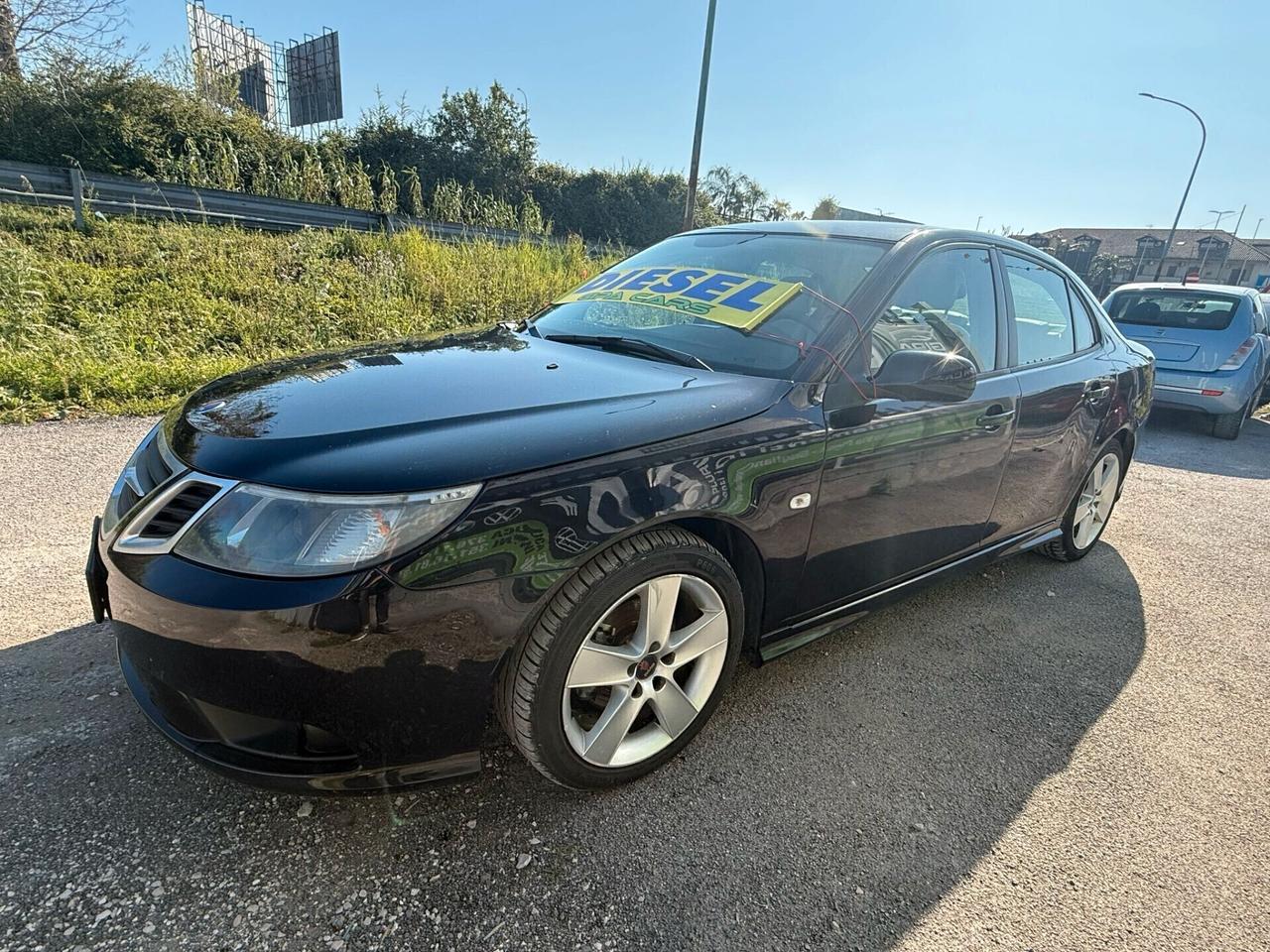 Saab 9-3 Sport Sedan 1.9 TiD 16V Vector