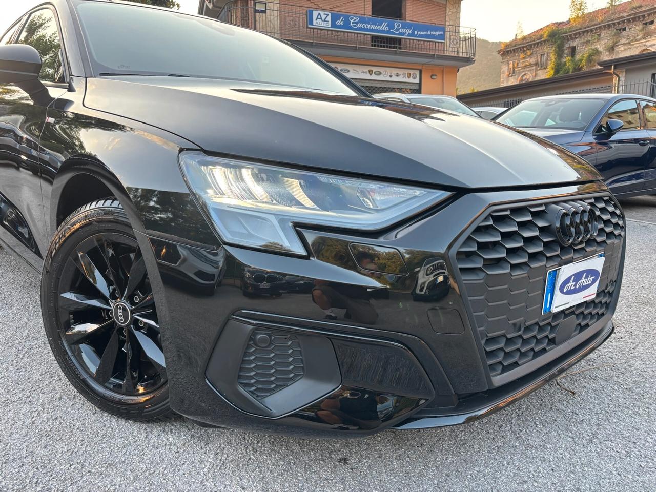 Audi A3 SPB 35 TDI 150 CV S-TRONIC ADVANCED MY 22