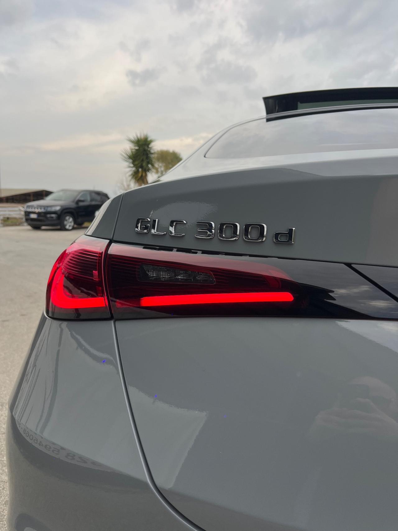 Mercedes-benz GLC 300 d 4Matic Mild hybrid Coupé AMG Line Advanced Plus