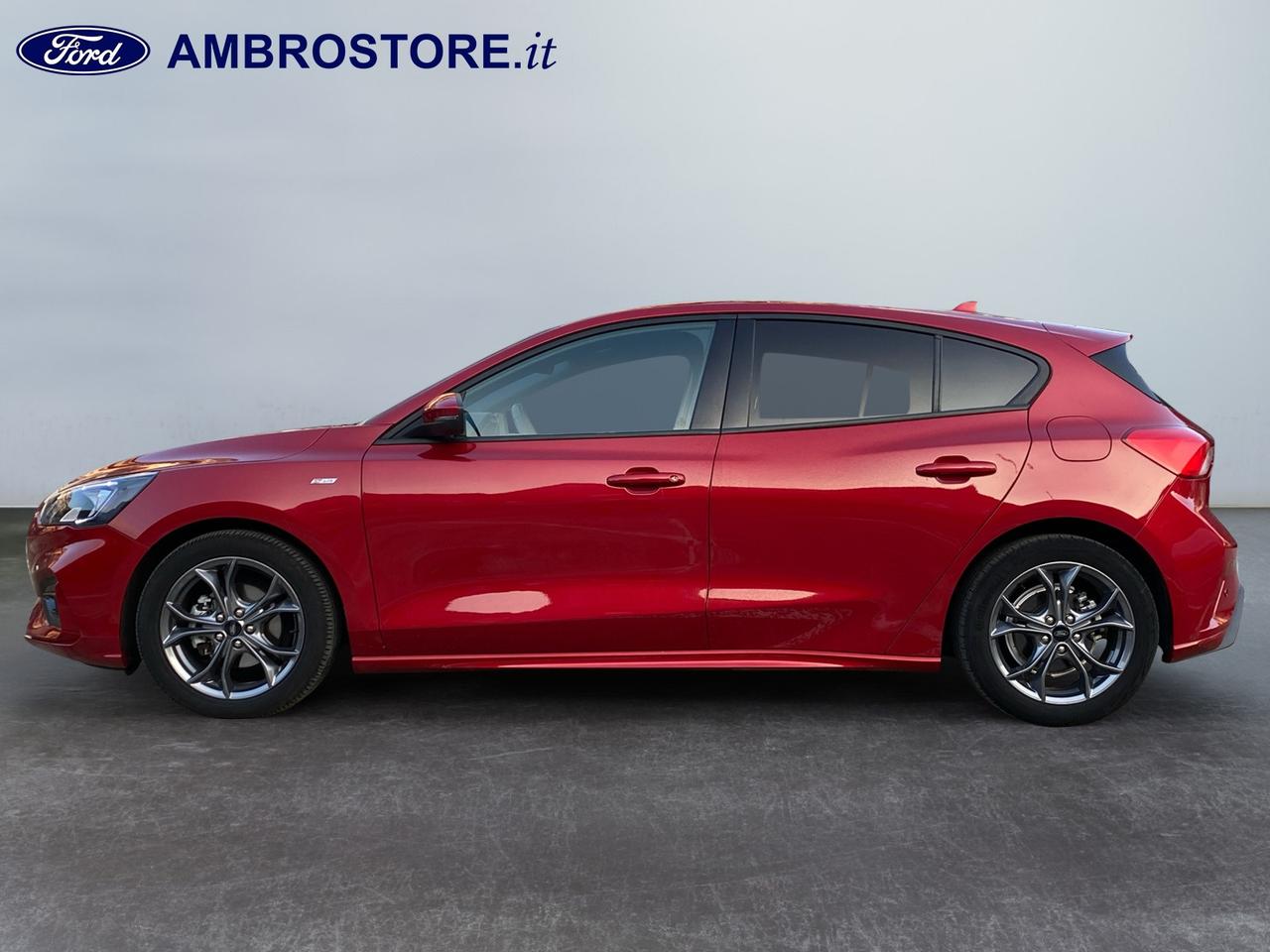 FORD Focus Active - Focus Active 1.0 ecoboost h s&s 125cv my20.75