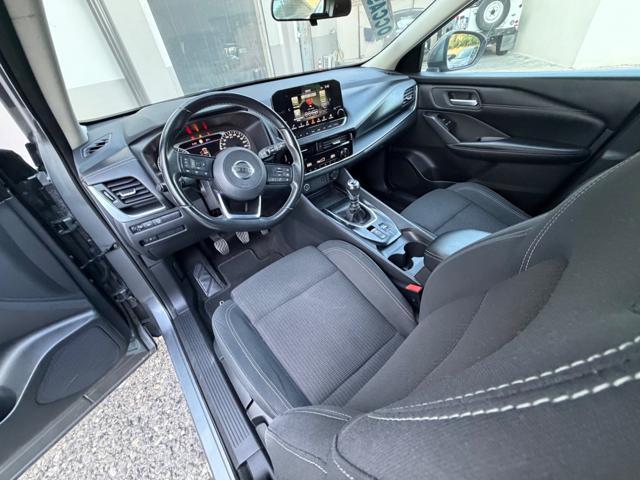 NISSAN Qashqai 1.3 MHEV 140 CV Business