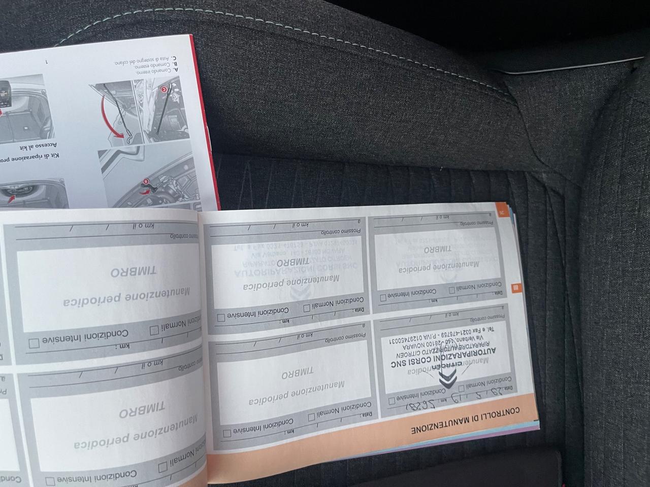 CITROEN C3 1.6 HDI 75CV FULL LED NAVI TETTO MY16