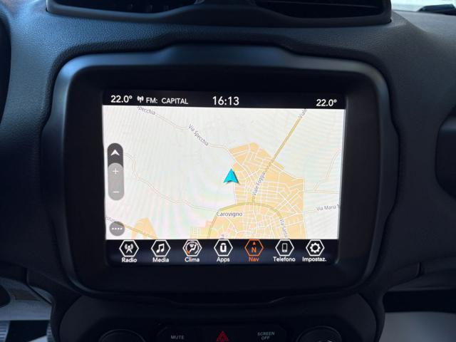 JEEP Renegade 1.6 Mjt 130 CV Limited FARI FULL LED