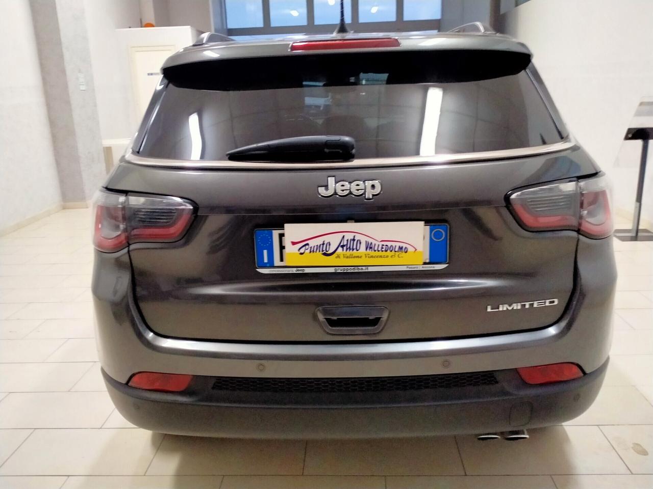 Jeep Compass 1.6 Multijet II 2WD Limited