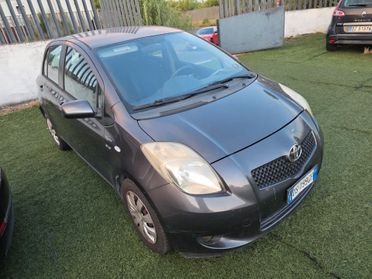 Toyota Yaris 1.4 D-4D 5 porte 2009