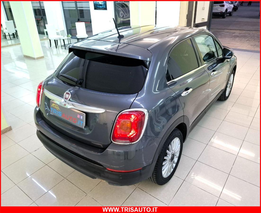 FIAT 500X 1.3 Mjt Lounge NEOPATENTATI (PELLE+NAVI)