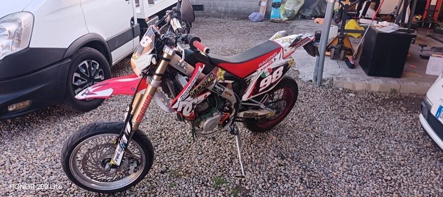 Hm CR 125 Motard