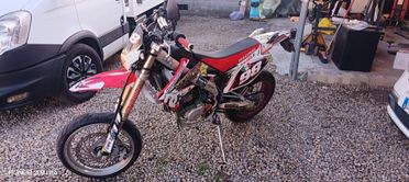 Hm CR 125 Motard