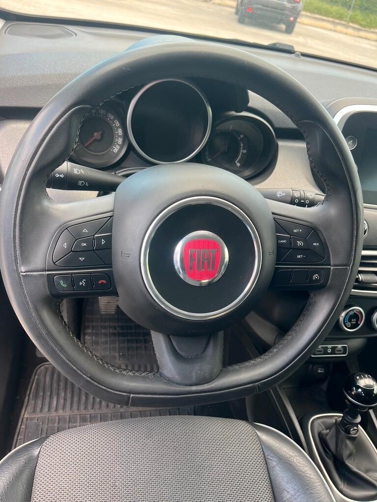 Fiat 500X 2.0 MultiJet 140 CV 4x4 Cross